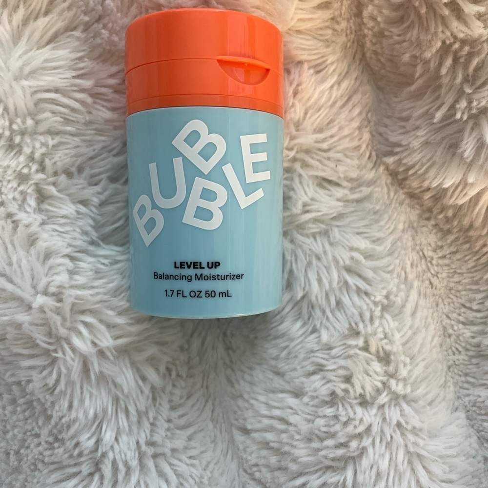 Buble Level Up Balancing Moisturizer